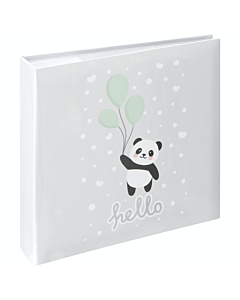  Fotoalbum Memo Hello Panda 10x15/200