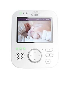  Video Baby Monitor SCD841