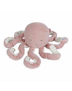  Malá Plyšová Chobotnička Ocean Pink*Posledný Kus