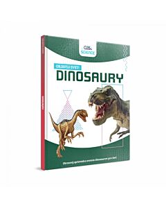  Science Dinosaury - Encyklopedická Súprava z Edície Objavuj Svet