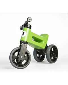  Odrážadlo Rider Sport 2v1 Zelené