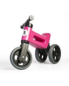  Odrážadlo Rider Sport 2v1 Ružové