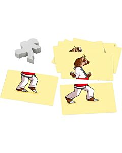  Mini Hra Pre Deti Lenivý Kung Fu