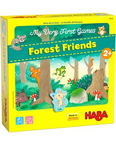  Moja Prvá Hra Pre Deti Lesní Priatelia