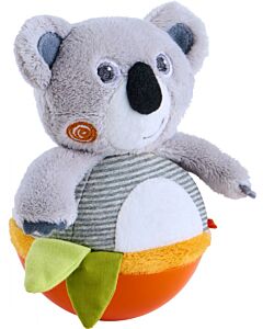  Textilná Húpacia Hračka Roly-Poly Koala