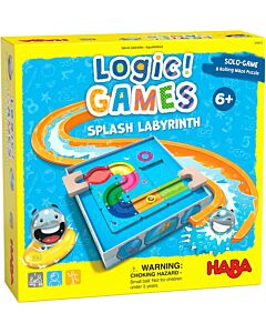  Logic! GAMES Logická Hra Pre Deti Milo V Akvaparku Od 6 Rokov