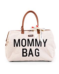  Prebaľovacia Taška Mommy Bag Teddy Off White