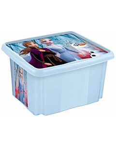  Úložný Box S Vrchnákom Frozen 2