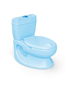  Modrá Detská Toaleta So Zvukom