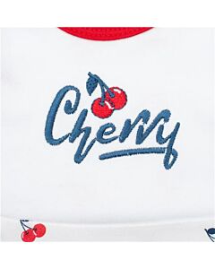  Body Dlhý Rukáv Cherry