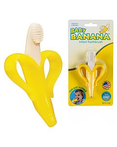  Prvá Zubná Kefka Banán