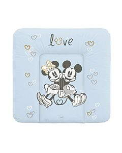  Prebaľovacia Podložka Mäkká Na Komodu 75x72 cm Disney Minnie & Mickey
