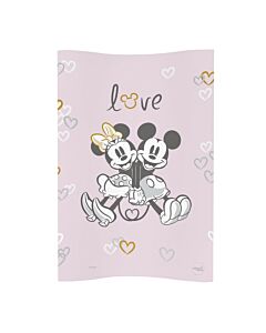  Prebaľovacia Podložka Mäkká COSY 50x70 cm Disney Minnie&Mickey