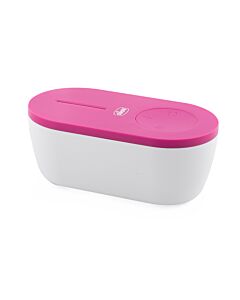  Elektrická Prenosná Odsávačka Materského Mlieka Travel Pink USB