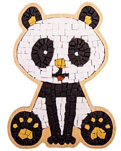  Mozaika Panda