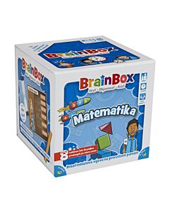 BrainBox Matematika (V kocke!)