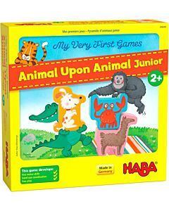 Moja Prvá Hra Pre Deti Zviera Na Zviera