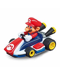  Autodráha Carrera FIRST Nintendo Mario Kart™ - Mario And Luigi 2,9m