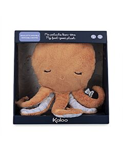  Plyšová Chobotnica S Levanduľovým Vankúšom Pre Lepší Spánok Petit Calme