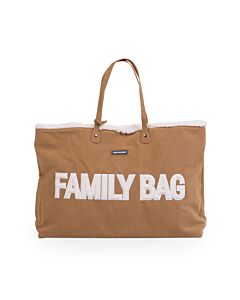  Cestovná Taška Family Bag Nubuck