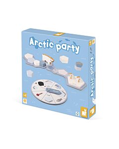  Hra Arctic party