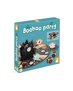 Hra Boohoo Party