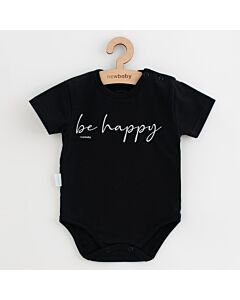 Dojčenské Body Krátky Rukáv Be Happy