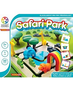  Safari Park Smart