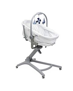 Postieľka/lehátko/stolička Baby Hug Pro 5v1