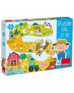  Puzzle XXL Farma