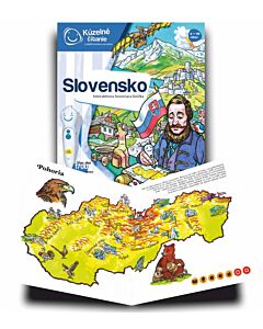  Kúzelné Čítanie Samostatná Kniha Slovensko