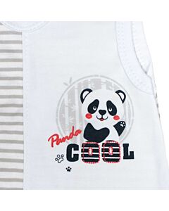  Dojčenské Dupačky Panda