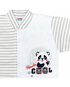  Dojčenský Overal Panda