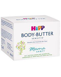  Telové Maslo Mamasanft 200 ml 