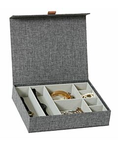  Box Na Šperky Premium 8 priehradiek