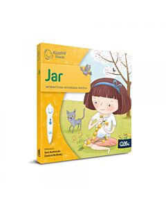  Kúzelné Čítanie Samostatná Minikniha Pre Najmenších Jar