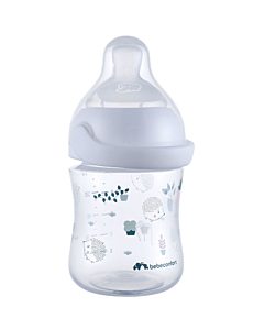  Dojčenská Fľaša Emotion Physio 150ml 0-6m+ White