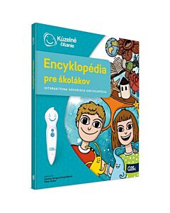  Kúzelné Čítanie Samostatná Kniha Encyklopédia Pre Školákov