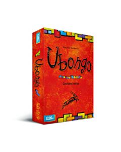 Ubongo cestovná verzia