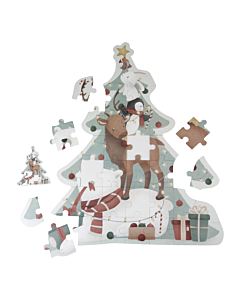  Puzzle Vianočné XL