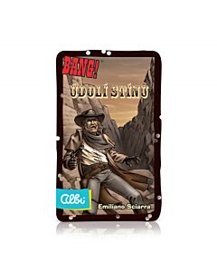  Údolie tieňov - rozšírenie hry Bang! 20 nových kariet