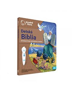  Kúzelné Čítanie Samostatná Kniha Detská Biblia