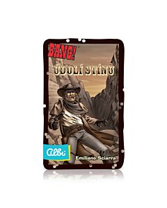 Údolie tieňov - rozšírenie hry Bang! 20 nových kariet