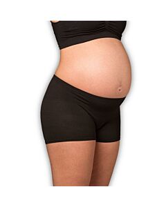  Nohavičky Do Pôrodnice Deluxe Tehotenské Aj Po Pôrode 2 Ks Čierne 