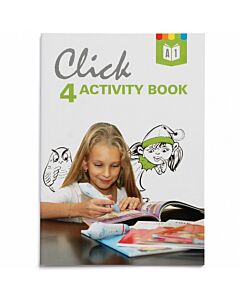  Click 4 Activity book 9+