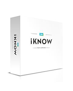  iKNOW - Kvízová Hra
