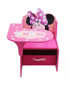  Detský Kresliaci Stôl Myška Minnie