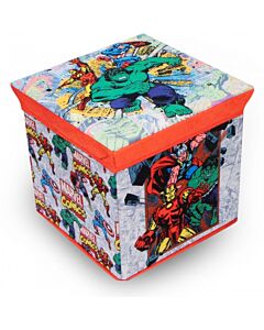  Úložný Box Na Hračky Avengers