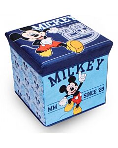  Úložný Box Na Hračky Mickey Mouse 