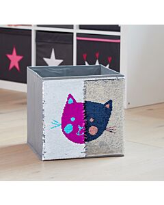 Box Na Hračky Magic Box Mačka
